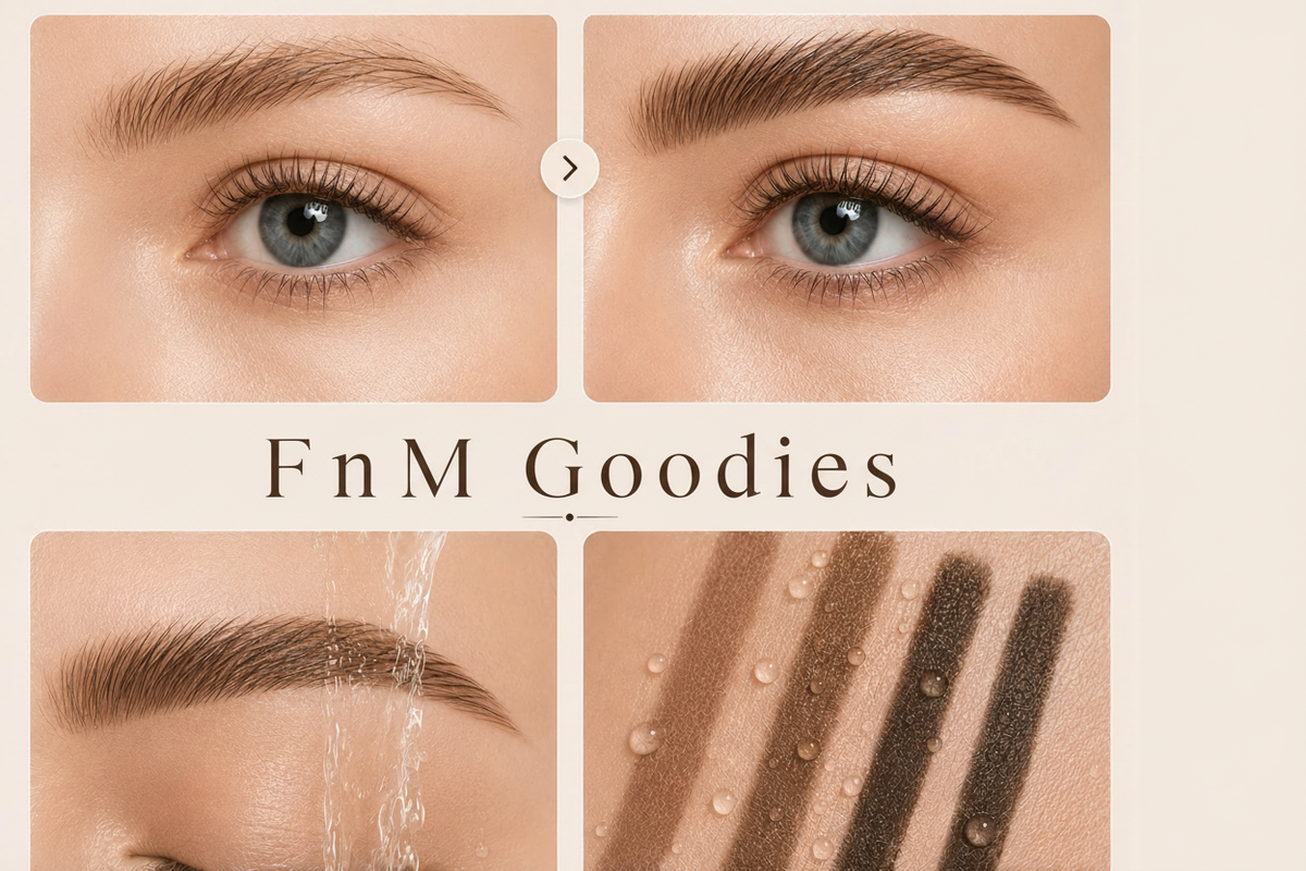 FnM Goodies Before After