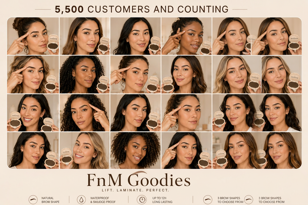 FnM Goodies Social Proof